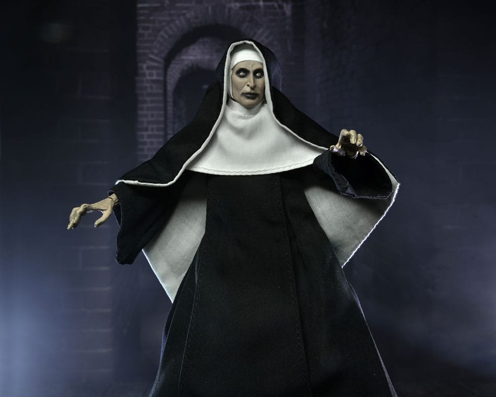 The Conjuring Universe: Ultimate The Nun (Valak) Actionfigur 18cm NECA 2023