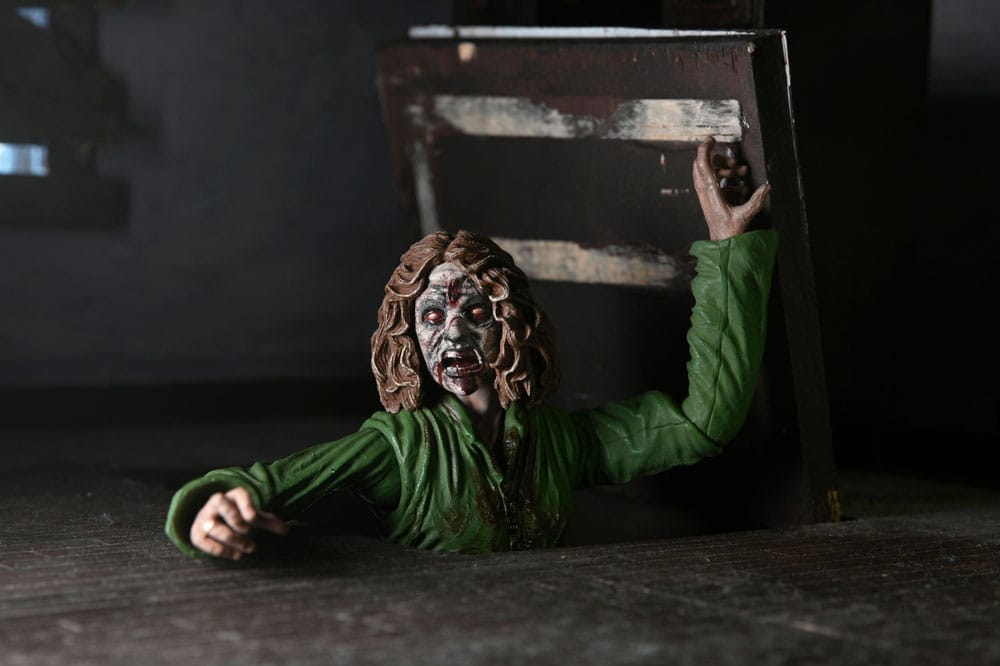 The Evil Dead - Ultimate Bloody Ash & Cheryl Williams (2 Pack) Actionfiguren 18cm NECA 2024