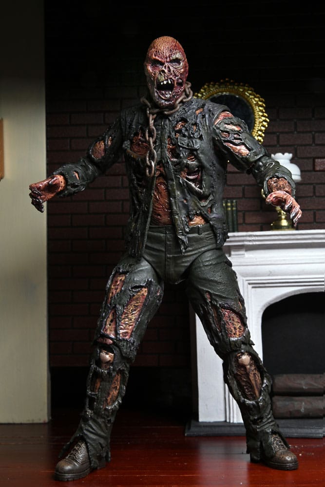 Friday the 13th: Part 7 New Blood - Ultimate Jason Voorhees Actionfigur 18cm NECA 2021