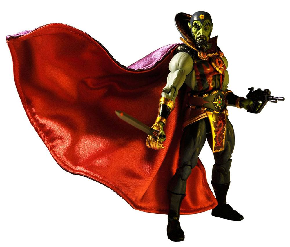 Defenders of the Earth Series 1 (35th Anniversary) Actionfiguren 18cm (3er Set) NECA 2021