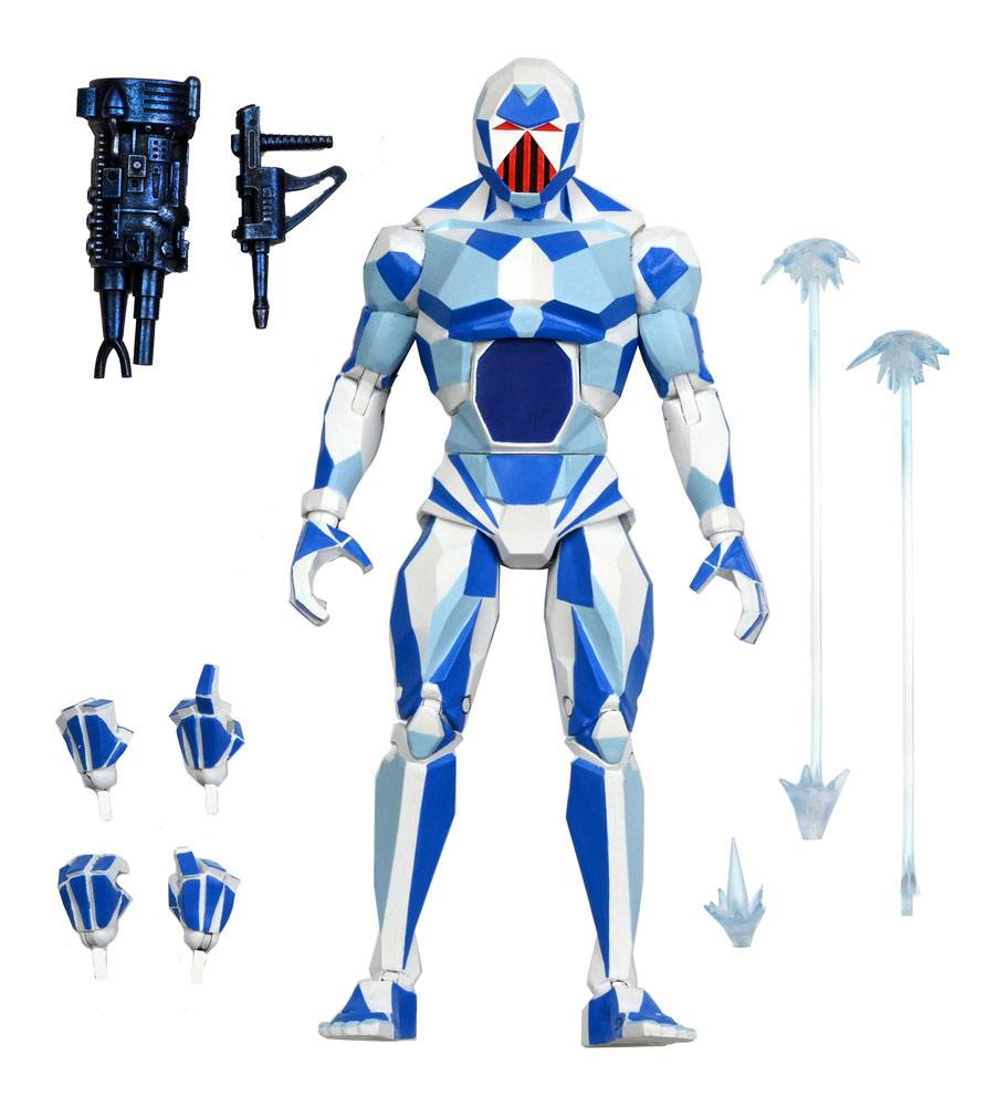 Defenders of the Earth Series 2 (35th Anniversary) Actionfiguren 18cm (3er Set) NECA 2022
