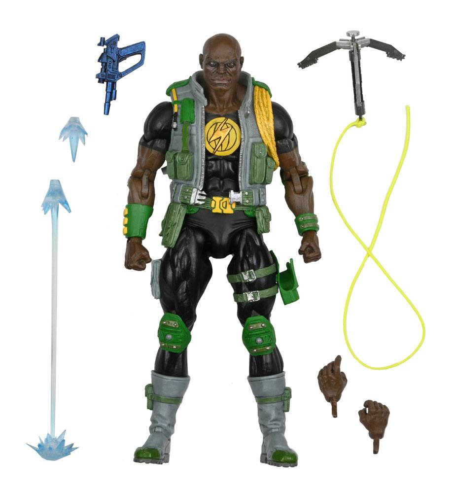 Defenders of the Earth Series 2 (35th Anniversary) Actionfiguren 18cm (3er Set) NECA 2022