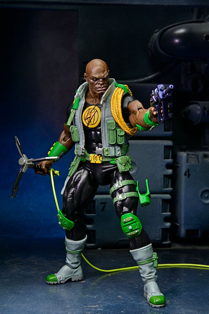 Defenders of the Earth Series 2 (35th Anniversary) Actionfiguren 18cm (3er Set) NECA 2022