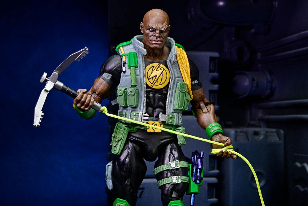 Defenders of the Earth Series 2 (35th Anniversary) Actionfiguren 18cm (3er Set) NECA 2022