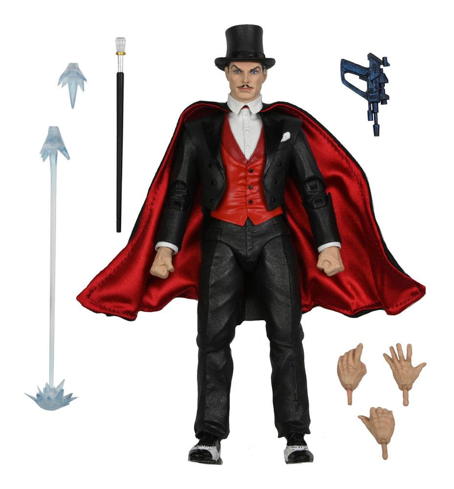 Defenders of the Earth Series 2 (35th Anniversary) Actionfiguren 18cm (3er Set) NECA 2022