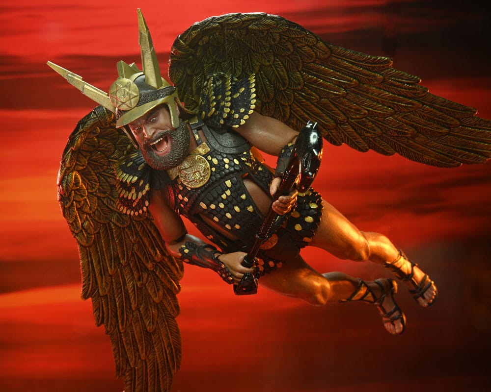 Flash Gordon (1980 Movie) - Ultimate Vultan Actionfigur 18cm NECA 2024