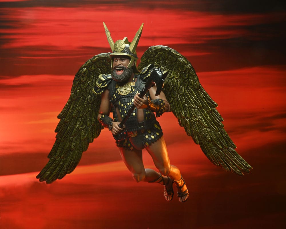 Flash Gordon (1980 Movie) - Ultimate Vultan Actionfigur 18cm NECA 2024