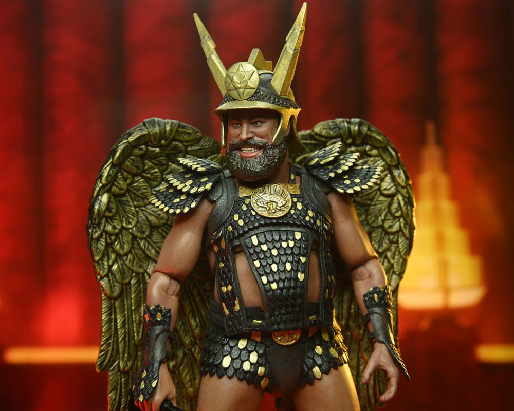 Flash Gordon (1980 Movie) - Ultimate Vultan Actionfigur 18cm NECA 2024