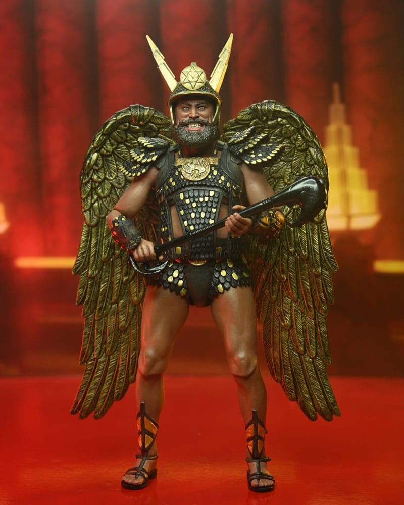Flash Gordon (1980 Movie) - Ultimate Vultan Actionfigur 18cm NECA 2024