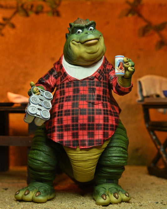 Die Dinos Dinosaurs - Ultimate Earl Sinclair Actionfigur 18cm NECA 2023