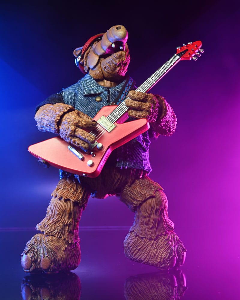 Alf TV Series: Ultimate Alf (Born to Rock) Actionfigur 15cm NECA 2025
