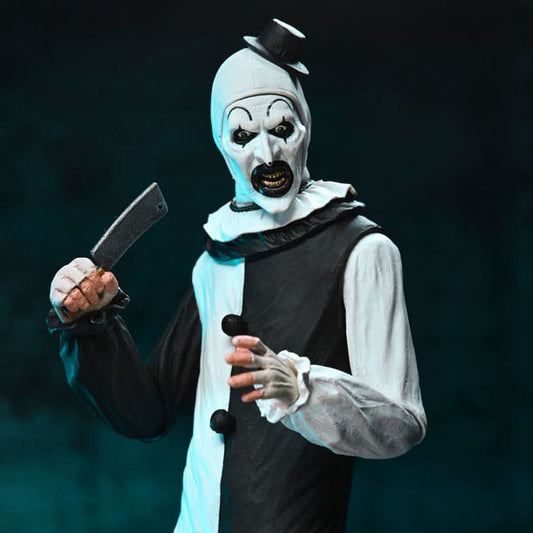 Terrifier - Ultimate Art the Clown Actionfigur 17cm NECA 2025