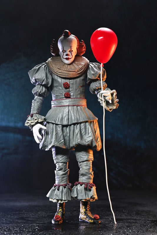 Pre-Order: Welcome To Derry - Ultimate Pennywise Actionfigur NECA 2025