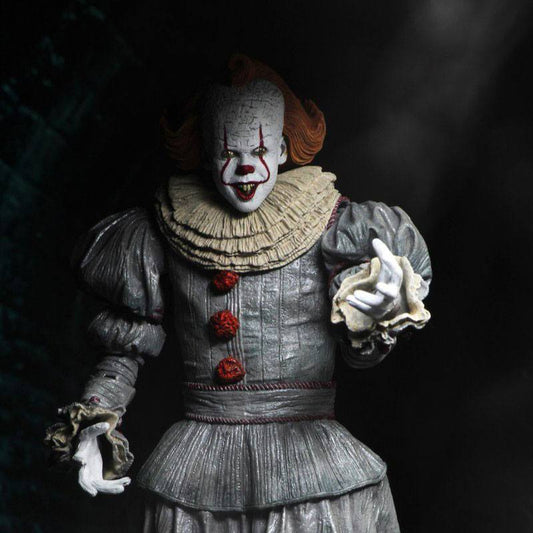 Stephen King's: ES Chapter 2 - Ultimate Pennywise Actionfigur 18cm NECA 2019