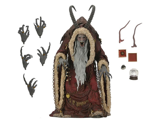 Pre-Order: Krampus - Krampus Deluxe Actionfigur 18cm NECA 2024