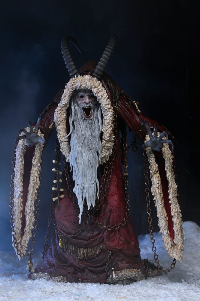Pre-Order: Krampus - Krampus Deluxe Actionfigur 18cm NECA 2024
