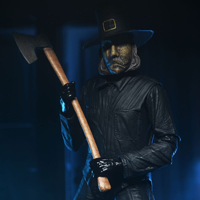 Thanksgiving - Ultimate John Carver Actionfigur 18cm NECA 2024