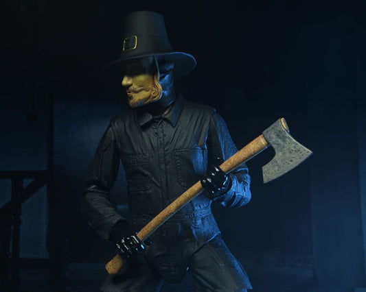 Thanksgiving - Ultimate John Carver Actionfigur 18cm NECA 2024