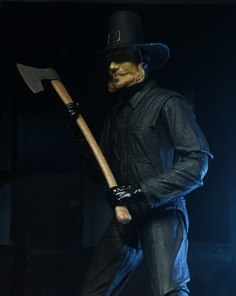 Thanksgiving - Ultimate John Carver Actionfigur 18cm NECA 2024
