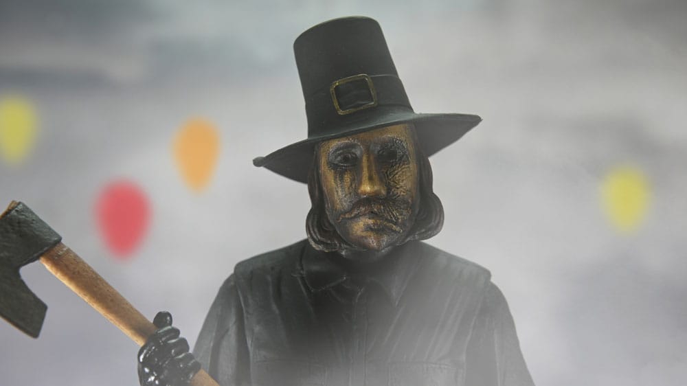 Thanksgiving - Ultimate John Carver Actionfigur 18cm NECA 2024