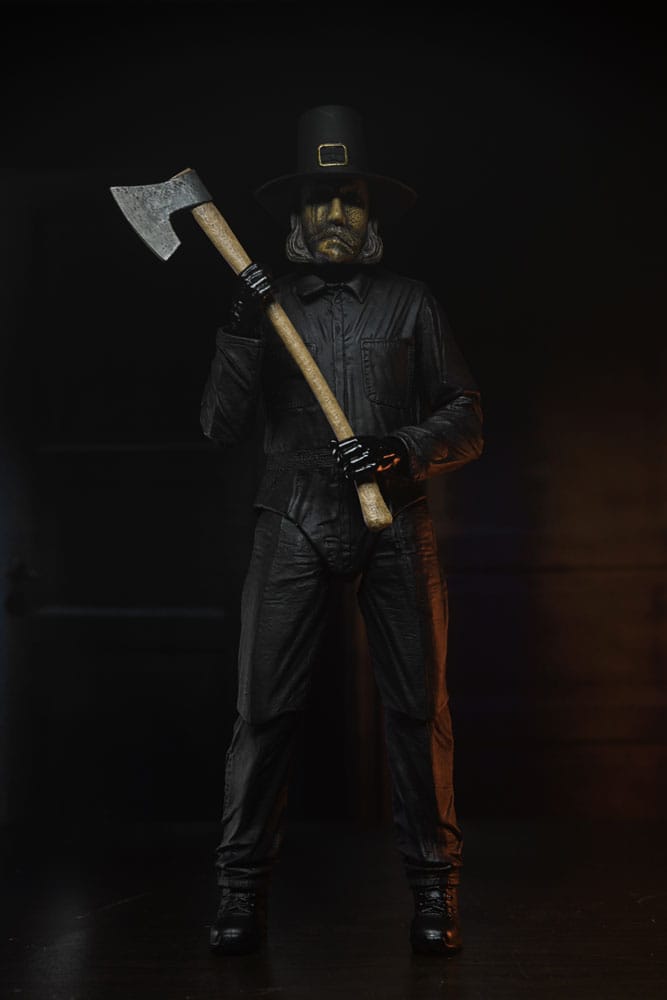 Thanksgiving - Ultimate John Carver Actionfigur 18cm NECA 2024