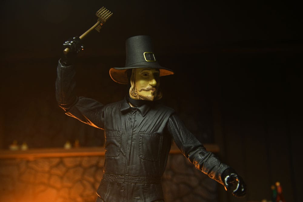Thanksgiving - Ultimate John Carver Actionfigur 18cm NECA 2024
