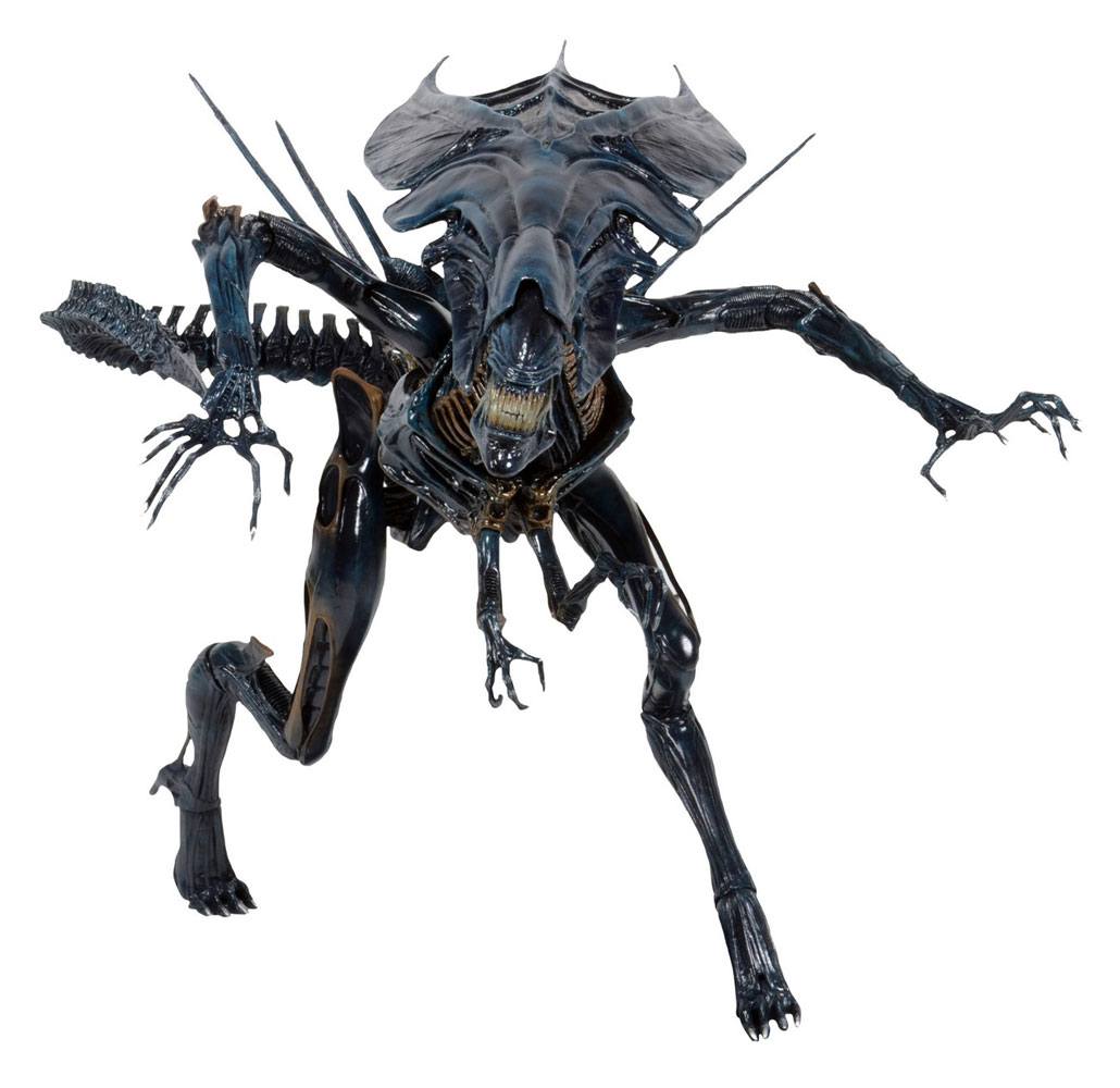 Pre-Order: Aliens 2 (1986 Movie) - Xenomorph Ultra Deluxe Alien Queen (40th Anniversary) Actionfigur 38cm NECA 2025