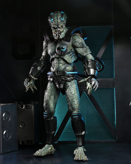 Predator: Concrete Jungle - Ultimate Stone Heart (Deluxe) Actionfigur 25cm NECA 2022