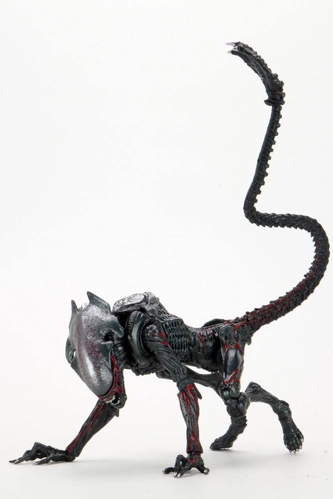 Aliens - Night Cougar Alien (Kenner Tribute) Actionfigur 23cm NECA 2022