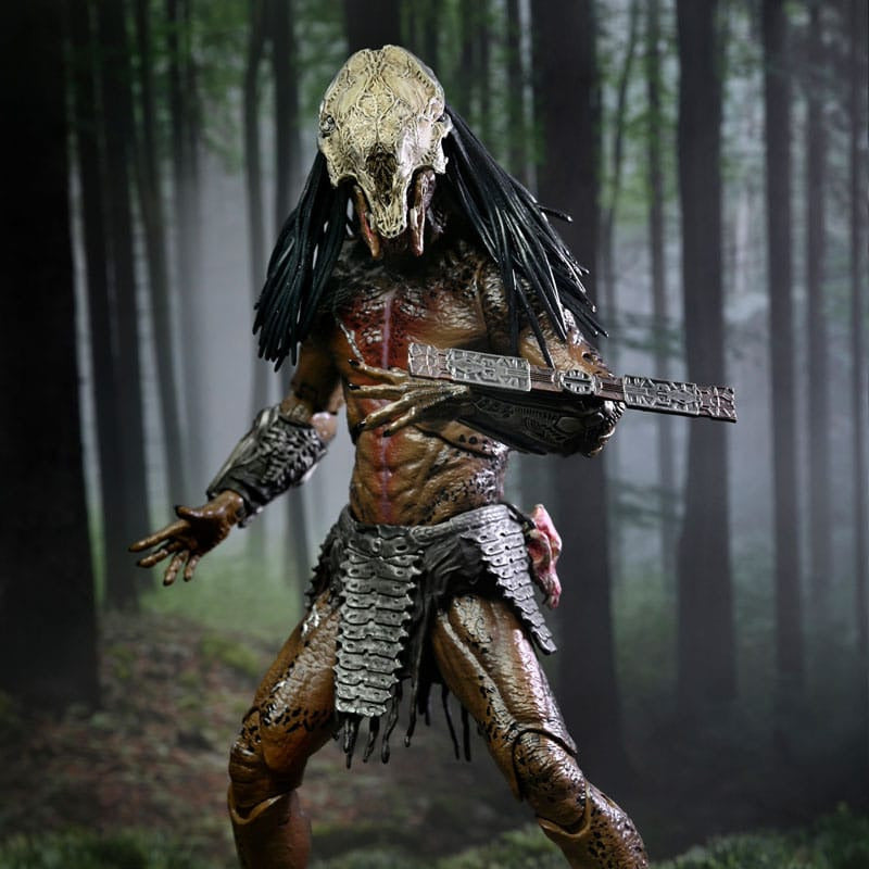 Pre-Order: Prey - Ultimate Feral Predator Actionfigur 18cm NECA 2023 RE-RUN