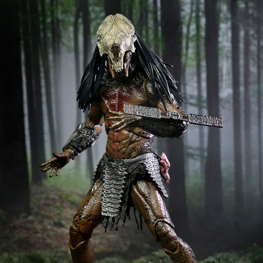 Pre-Order: Prey - Ultimate Feral Predator Actionfigur 18cm NECA 2023 RE-RUN