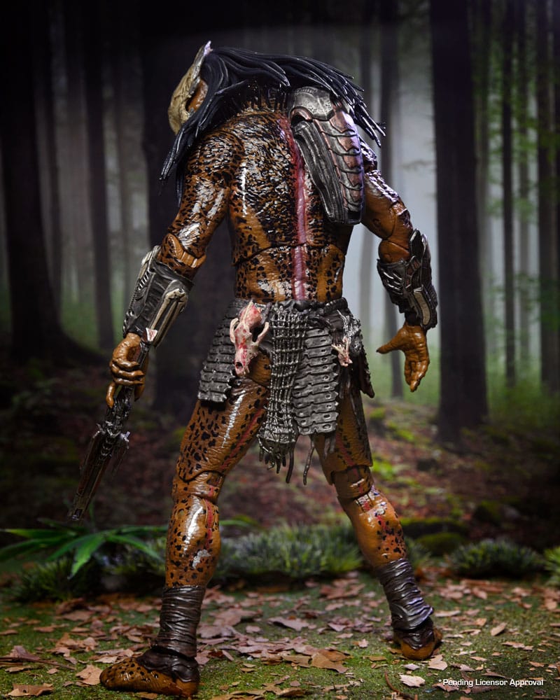 Pre-Order: Prey - Ultimate Feral Predator Actionfigur 18cm NECA 2023 RE-RUN