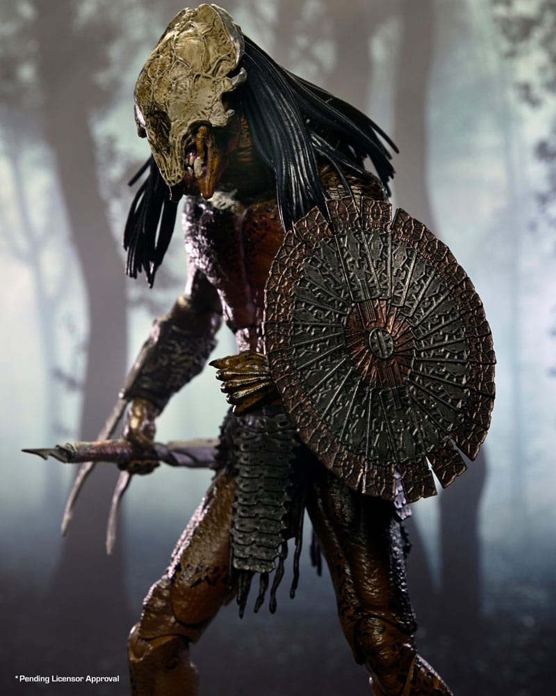 Pre-Order: Prey - Ultimate Feral Predator Actionfigur 18cm NECA 2023 RE-RUN