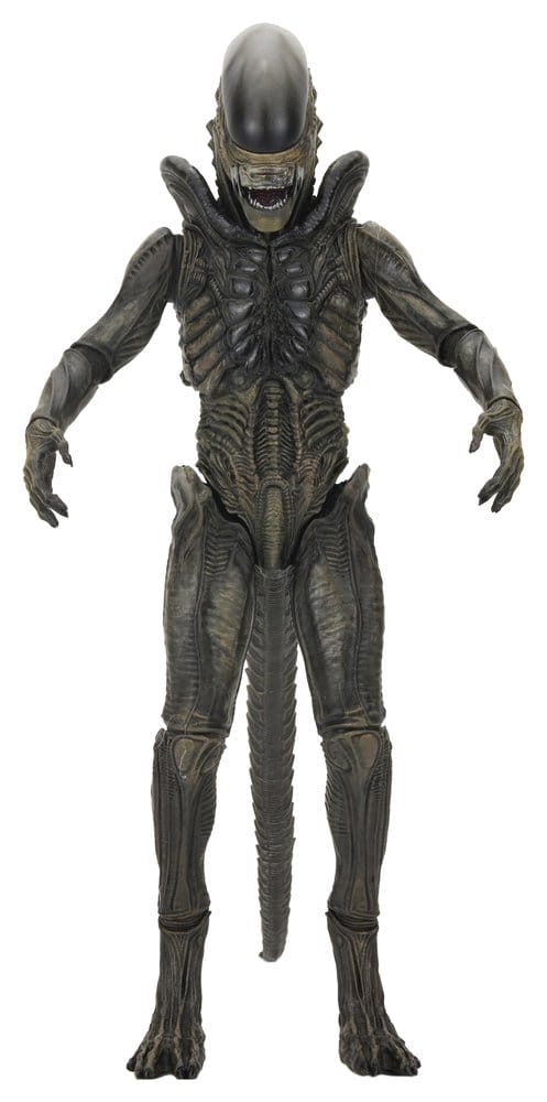 Alien: Earth - Ultimate Xenomorph Actionfigur 18cm NECA 2026