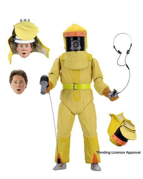 Zurück in die Zukunft - Ultimate Marty McFly (Tales from Space) Actionfigur 18cm NECA 2021
