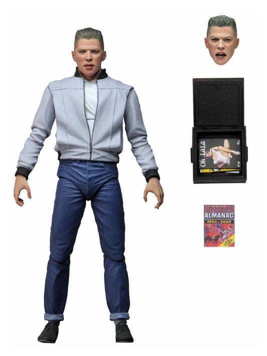 Zurück in die Zukunft - Ultimate Biff Tannen (1985) Actionfigur 18cm NECA 2020