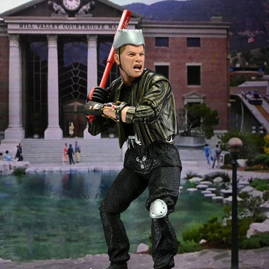 Zurück in die Zukunft 2 - Ultimate Griff Tannen (2015) Actionfigur 18cm NECA 2022