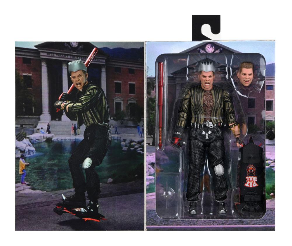 Zurück in die Zukunft 2 - Ultimate Griff Tannen (2015) Actionfigur 18cm NECA 2022