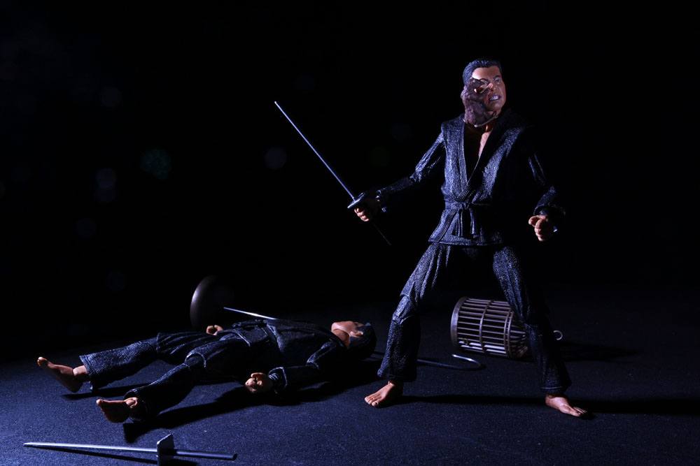 Teenage Mutant Ninja Turtles (1990 Movie) - Shadow Warriors (2 Pack) Actionfiguren 18cm NECA 2021