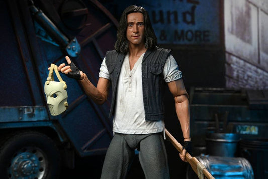Teenage Mutant Ninja Turtles (1990 Movie) - Ultimate Casey Jones Actionfigur 18cm NECA