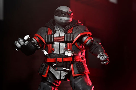 Teenage Mutant Ninja Turtles: The Last Ronin - Michelangelo (Nightwatcher) The Lost Years Actionfigur 18cm NECA 2026