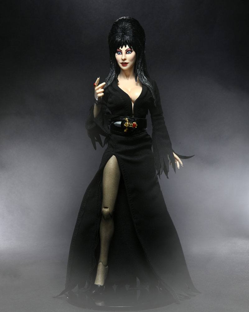 Elvira - Mistress of the Dark Clothed Actionfigur 20cm NECA 2021