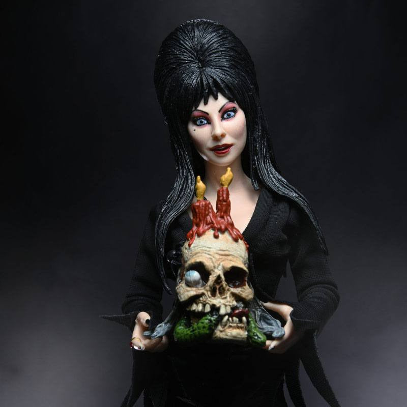 Elvira - Mistress of the Dark Clothed Actionfigur 20cm NECA 2021