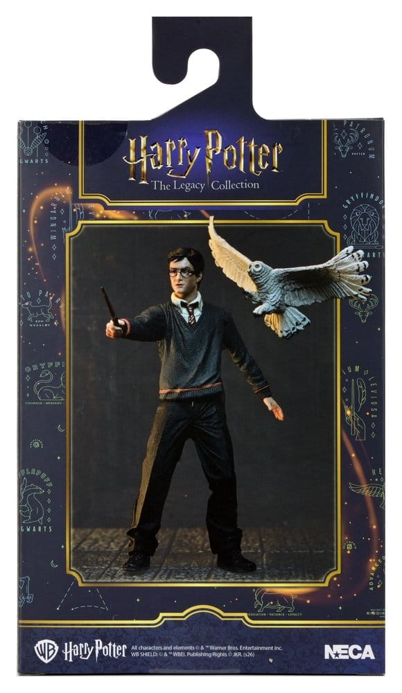 Harry Potter: Legacy Collection - Harry Potter Actionfigur 18cm NECA 2026