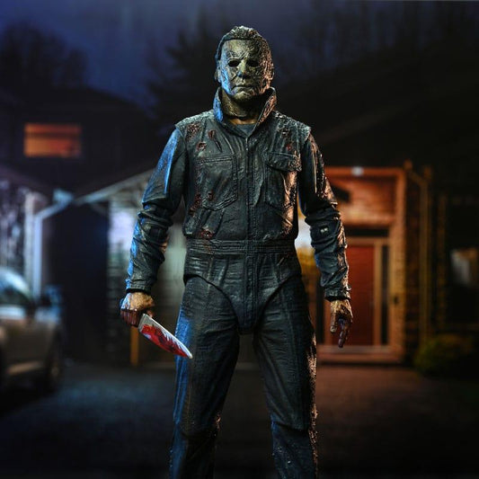 Halloween Ends - Ultimate Michael Myers Actionfigur 18cm NECA 2023