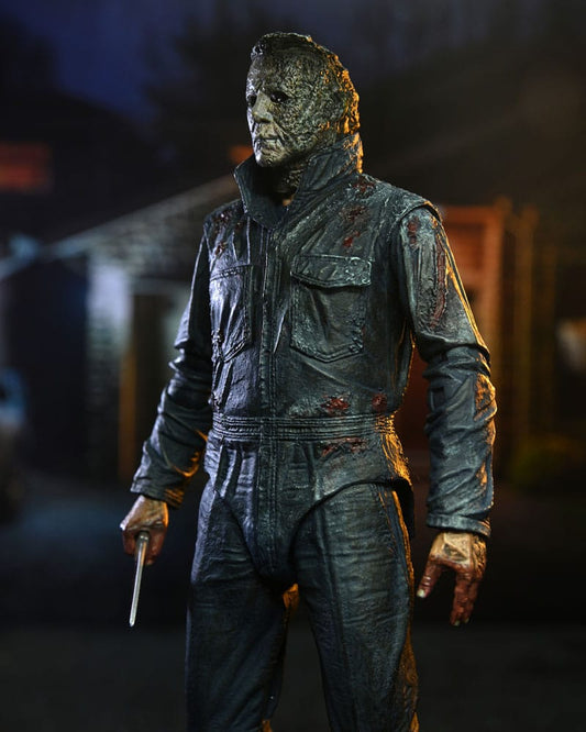Halloween Ends - Ultimate Michael Myers Actionfigur 18cm NECA 2023