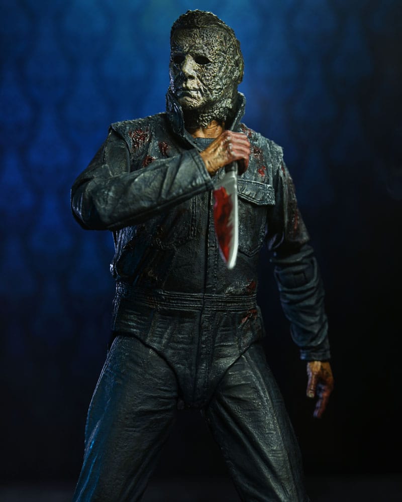 Halloween Ends - Ultimate Michael Myers Actionfigur 18cm NECA 2023