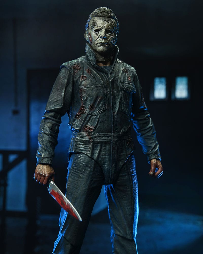 Halloween Ends - Ultimate Michael Myers Actionfigur 18cm NECA 2023