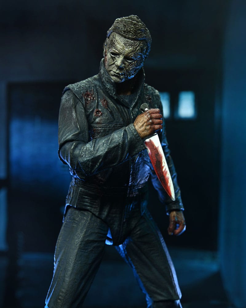 Halloween Ends - Ultimate Michael Myers Actionfigur 18cm NECA 2023