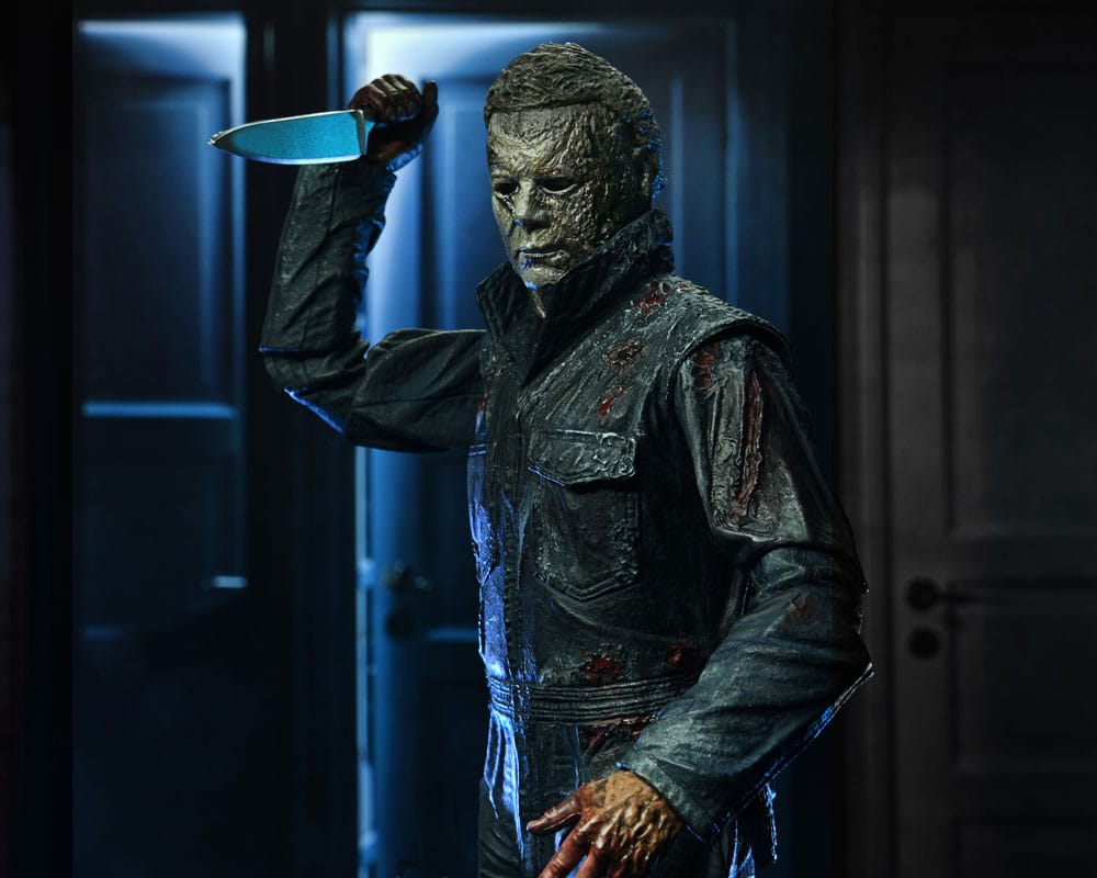Halloween Ends - Ultimate Michael Myers Actionfigur 18cm NECA 2023